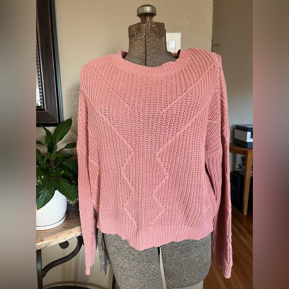 Sweater top